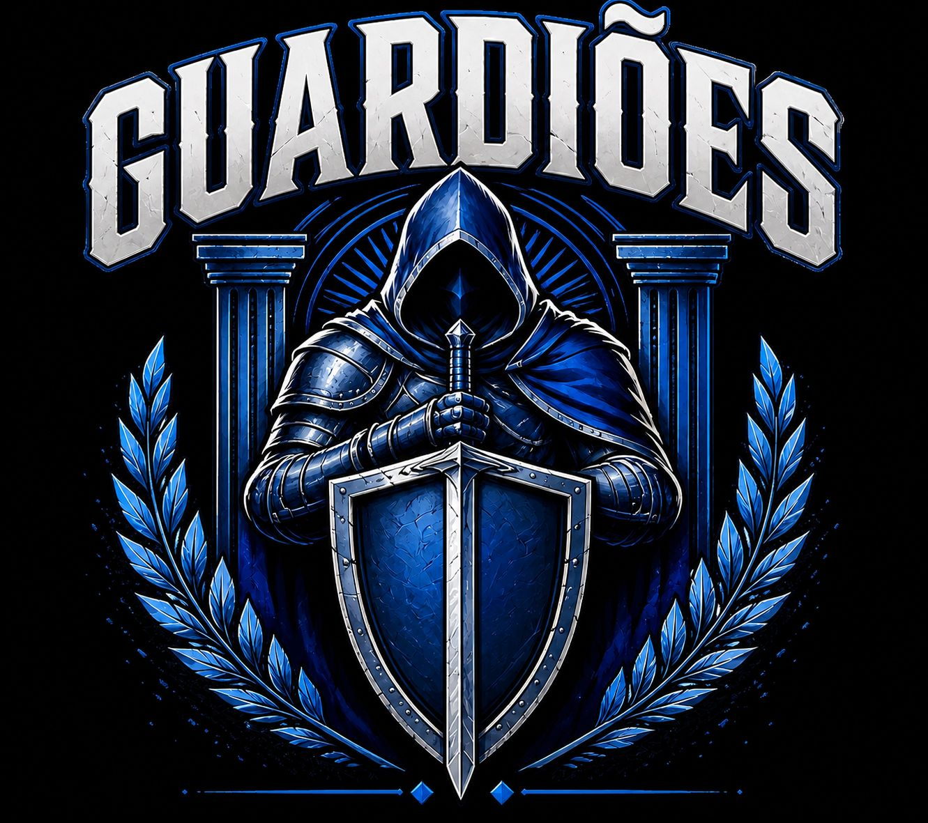 Brasão Equipe Guardiões